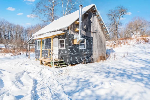 1325 Poor Farm Road, Washington, VT 05675