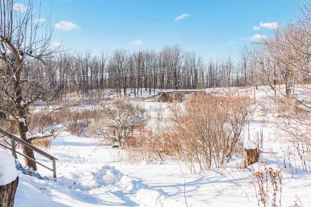 1325 Poor Farm Road, Washington, VT 05675