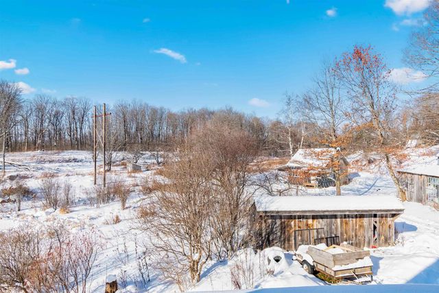 1325 Poor Farm Road, Washington, VT 05675