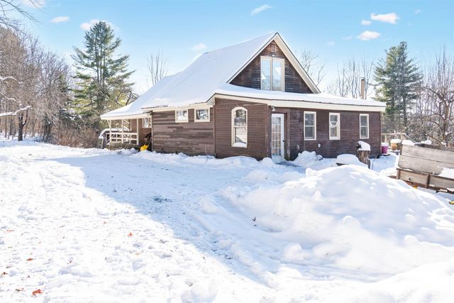 1325 Poor Farm Road, Washington, VT 05675