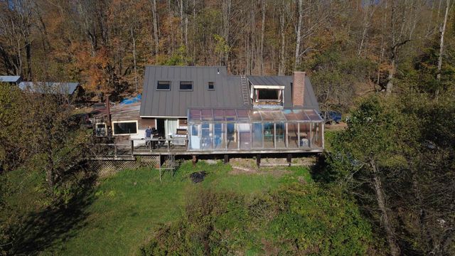 1325 Poor Farm Road, Washington, VT 05675