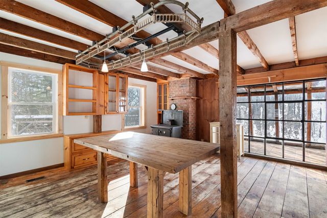 1325 Poor Farm Road, Washington, VT 05675