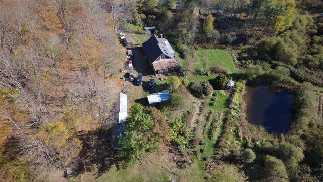 1325 Poor Farm Road, Washington, VT 05675