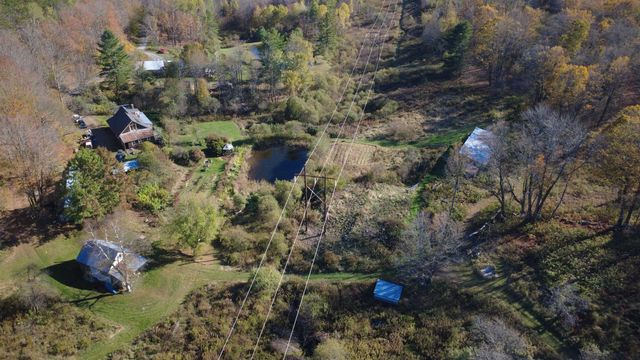 1325 Poor Farm Road, Washington, VT 05675