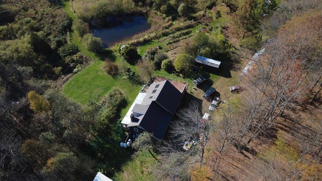 1325 Poor Farm Road, Washington, VT 05675