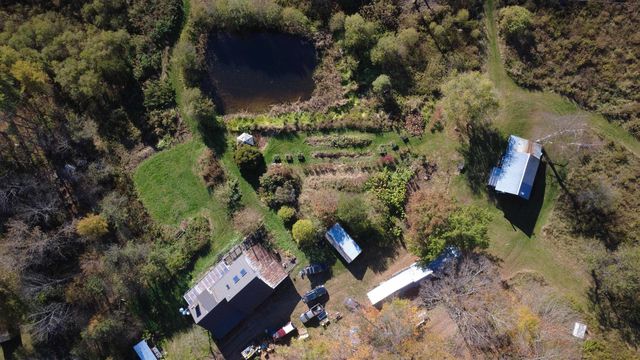 1325 Poor Farm Road, Washington, VT 05675