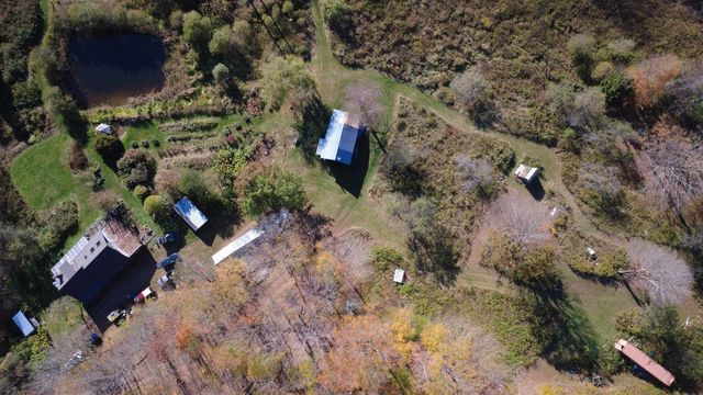 1325 Poor Farm Road, Washington, VT 05675