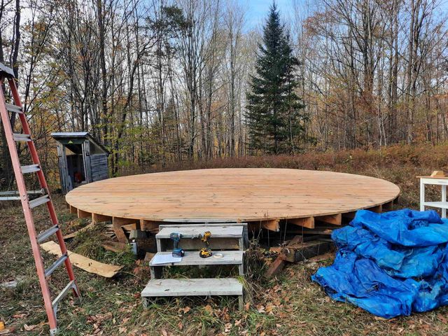 1325 Poor Farm Road, Washington, VT 05675