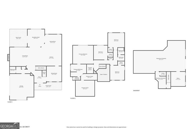 67 Pointer Lane, Braselton, GA 30517