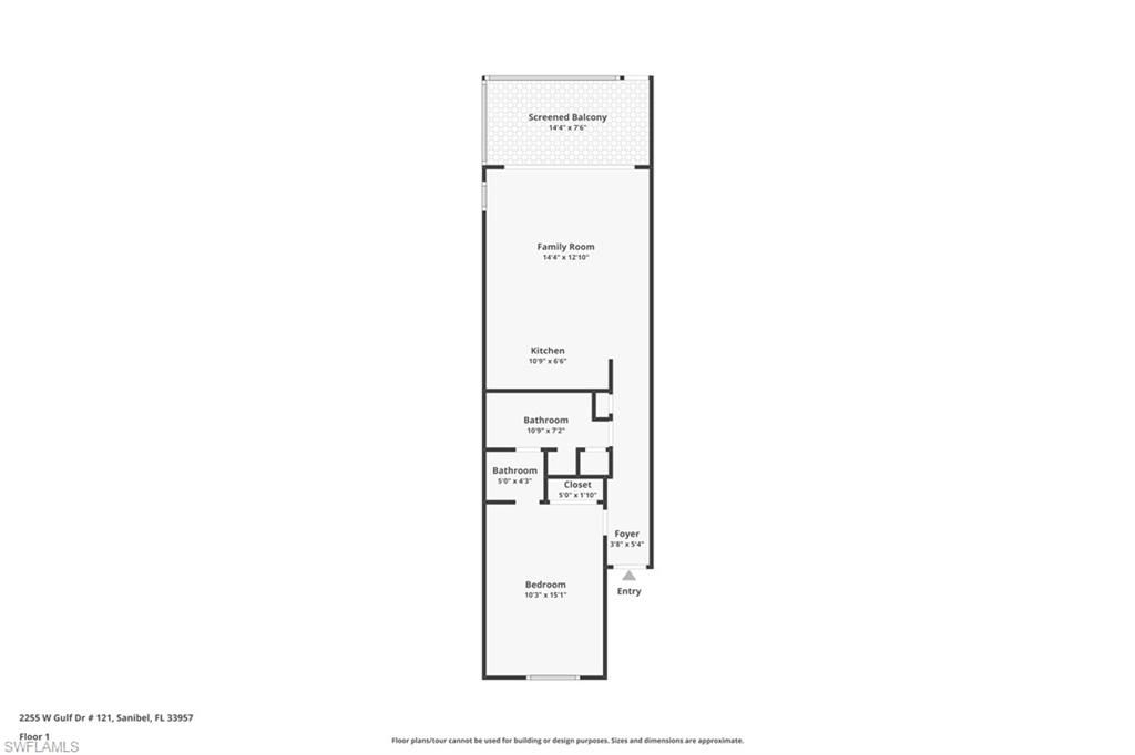 2255 W Gulf DR 121, SANIBEL, FL 33957 — photo 3