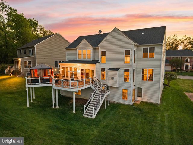 25831 RAWLEY SPRINGS DR, Chantilly, VA 20152