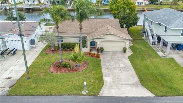 4267 CARLOS COURT, Hernando Beach, FL 34607