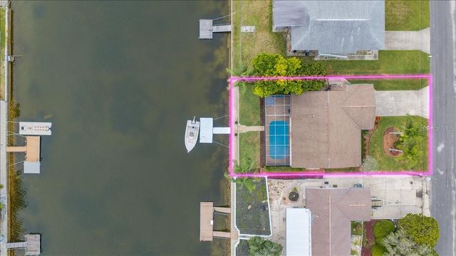 4267 CARLOS COURT, Hernando Beach, FL 34607