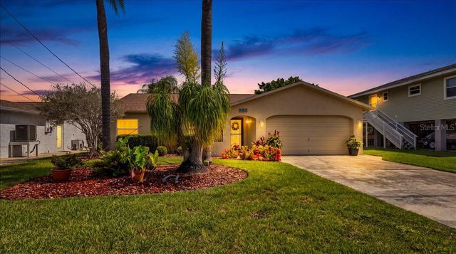 4267 CARLOS COURT, Hernando Beach, FL 34607