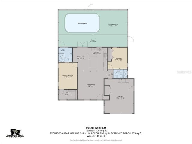 4267 CARLOS COURT, Hernando Beach, FL 34607