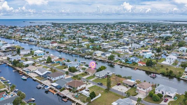 4267 CARLOS COURT, Hernando Beach, FL 34607