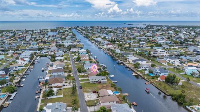 4267 CARLOS COURT, Hernando Beach, FL 34607