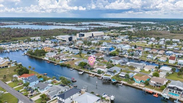 4267 CARLOS COURT, Hernando Beach, FL 34607