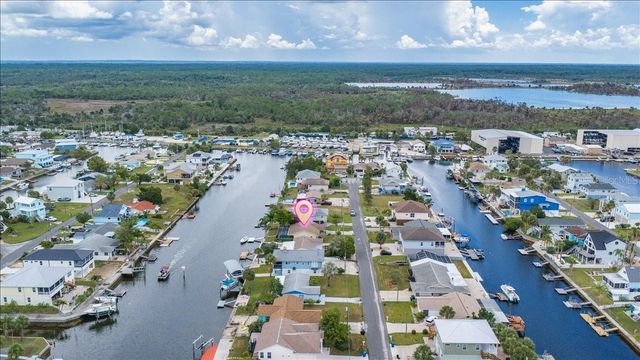 4267 CARLOS COURT, Hernando Beach, FL 34607