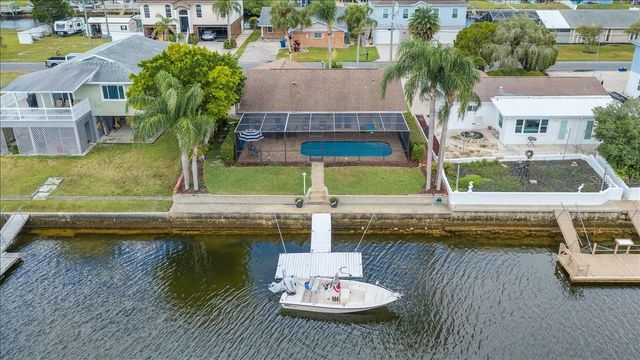 4267 CARLOS COURT, Hernando Beach, FL 34607
