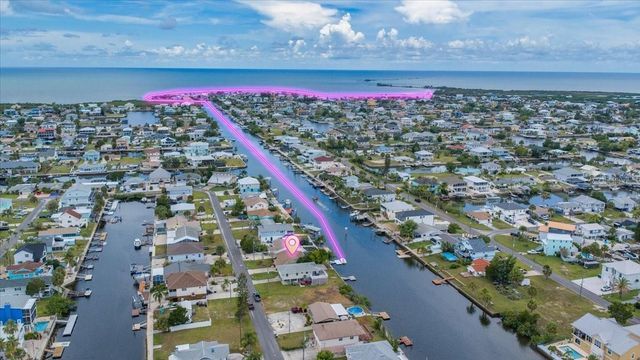 4267 CARLOS COURT, Hernando Beach, FL 34607