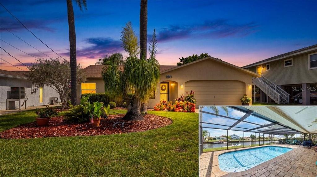 4267 CARLOS COURT, Hernando Beach, FL 34607