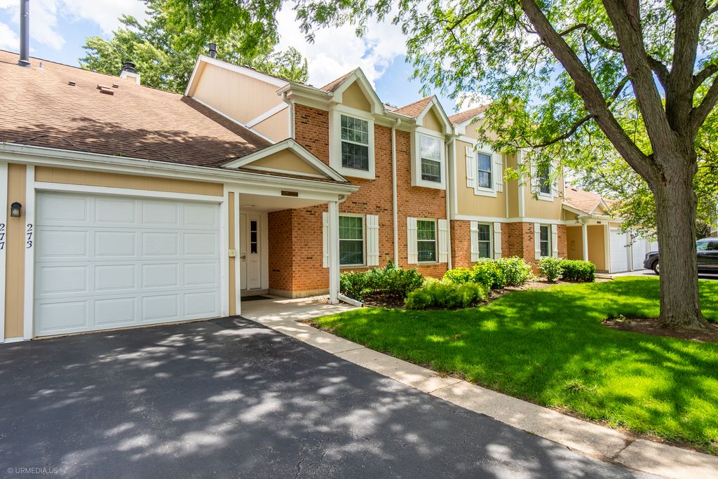 273 Appletree Court 1-3-21, Buffalo Grove, IL 60089