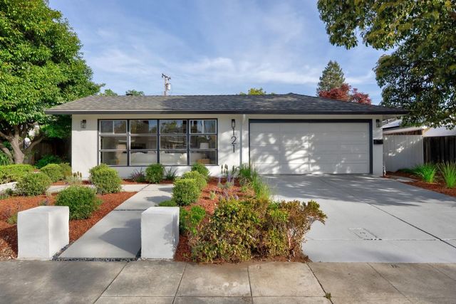 121 Lois Lane, Palo Alto, CA 94303