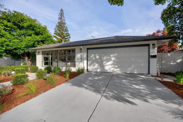 121 Lois Lane, Palo Alto, CA 94303