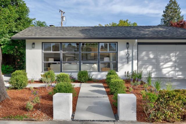 121 Lois Lane, Palo Alto, CA 94303