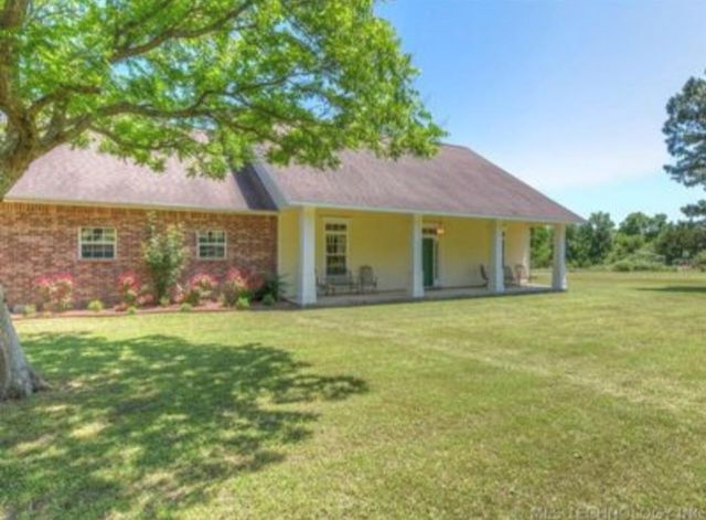 15427 S 283rd West Avenue, Kellyville, OK 74039