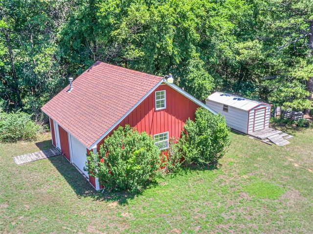 15427 S 283rd West Avenue, Kellyville, OK 74039