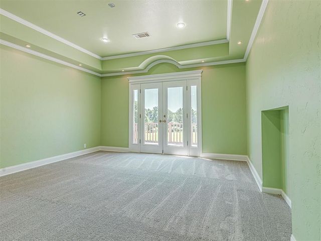 15427 S 283rd West Avenue, Kellyville, OK 74039