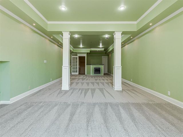 15427 S 283rd West Avenue, Kellyville, OK 74039