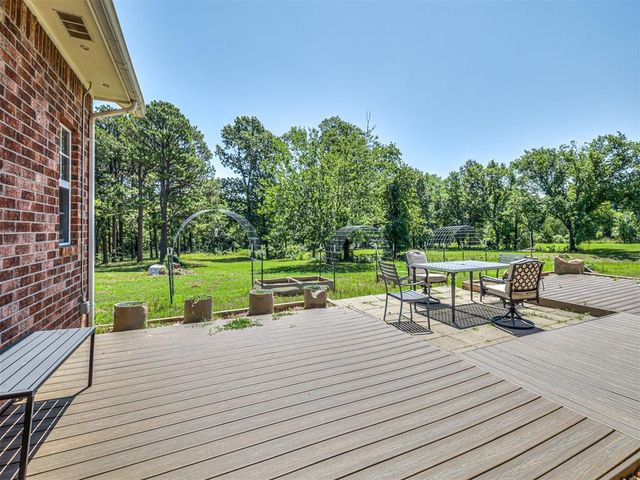 15427 S 283rd West Avenue, Kellyville, OK 74039