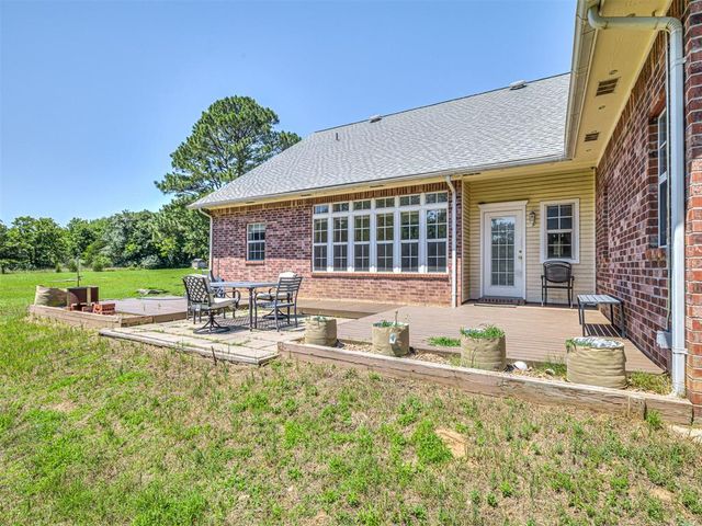 15427 S 283rd West Avenue, Kellyville, OK 74039