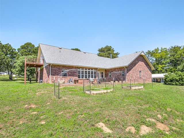 15427 S 283rd West Avenue, Kellyville, OK 74039