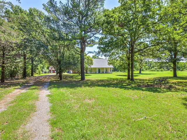 15427 S 283rd West Avenue, Kellyville, OK 74039