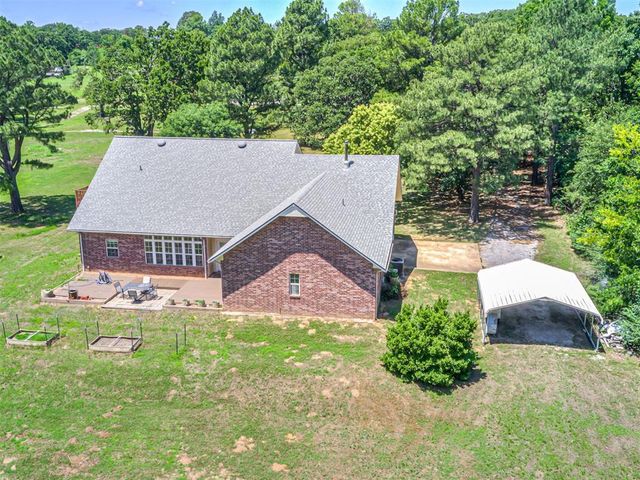 15427 S 283rd West Avenue, Kellyville, OK 74039