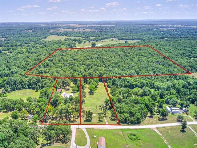 15427 S 283rd West Avenue, Kellyville, OK 74039