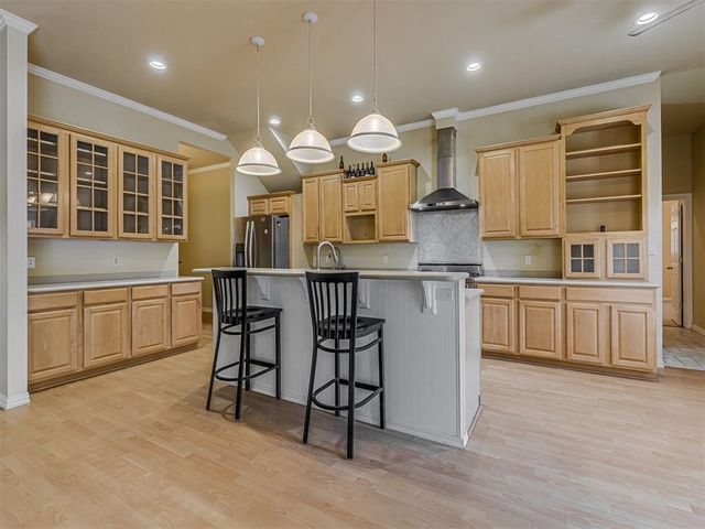 15427 S 283rd West Avenue, Kellyville, OK 74039
