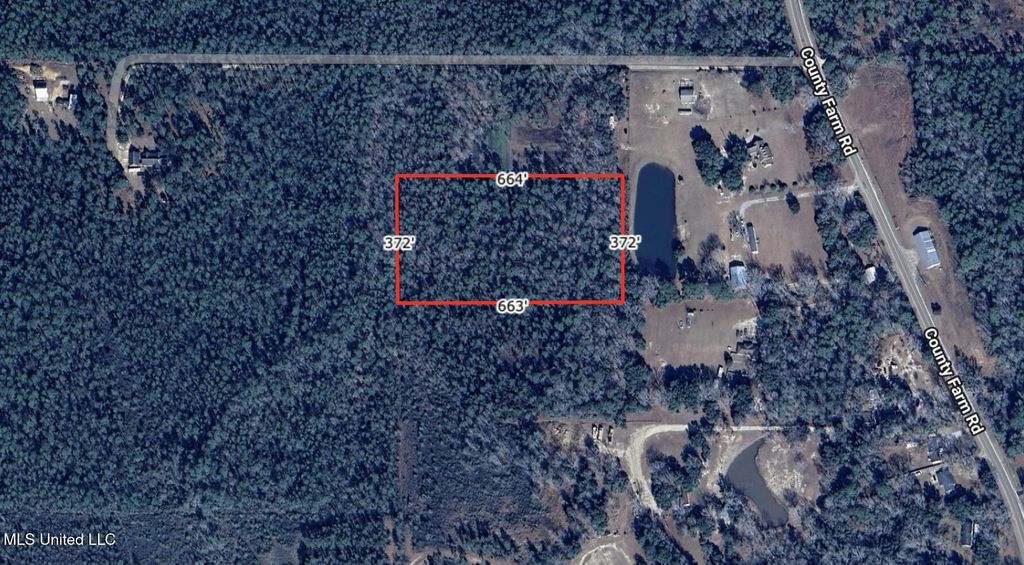 Tbd Landon Road, Gulfport, MS 39503