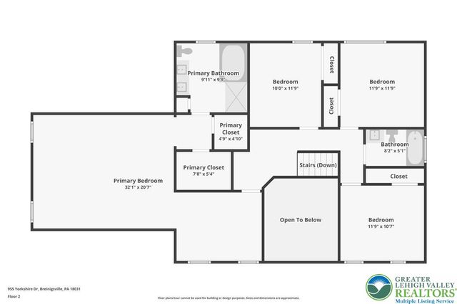 955 Yorkshire Drive, Upper Macungie Twp, PA 18031