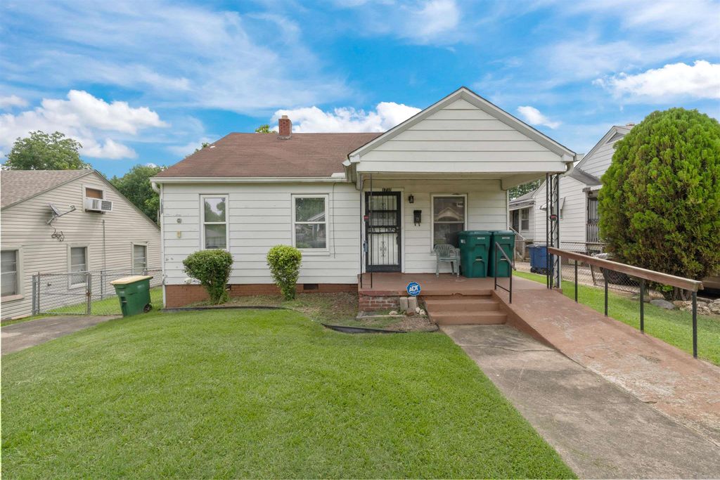 1710 N Magnolia, North Little Rock, AR 72114