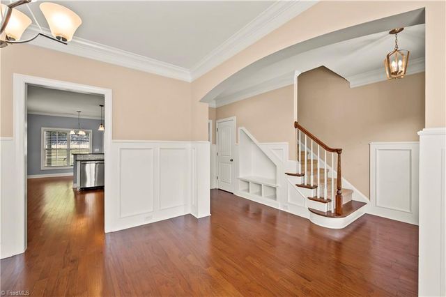 1249 Meadow Chase Drive, Lewisville, NC 27023