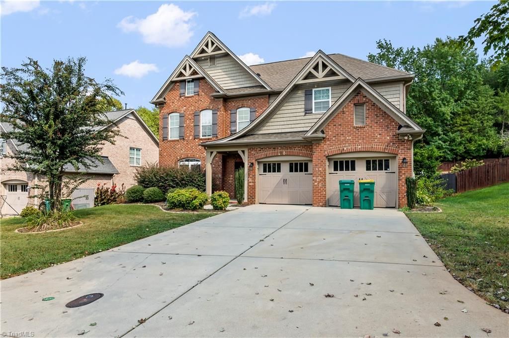 1249 Meadow Chase Drive, Lewisville, NC 27023