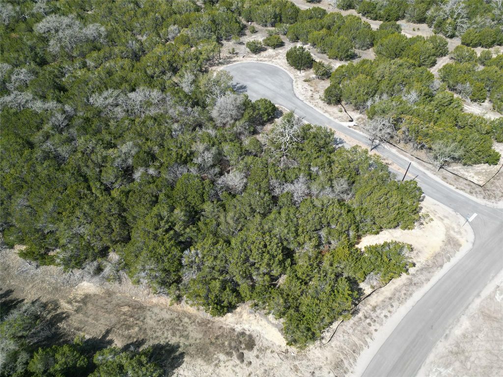 Lot 14 Edwards Court, Bertram, TX 78605