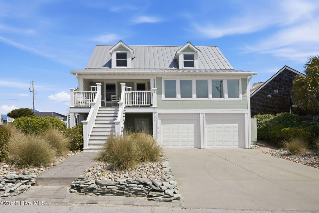 202 W Atlantic Boulevard, Atlantic Beach, NC 28512