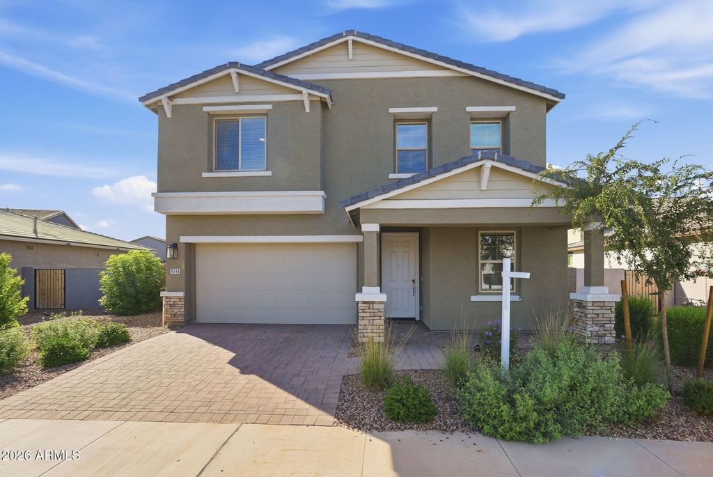9341 E SPIRAL Avenue, Mesa, AZ 85212 — exterior