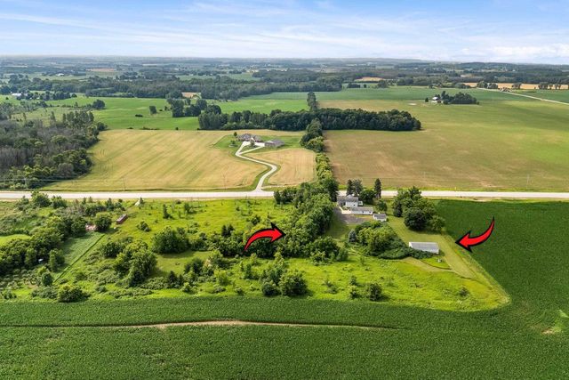 W4344 STATE HWY 114, Hilbert, WI 54129